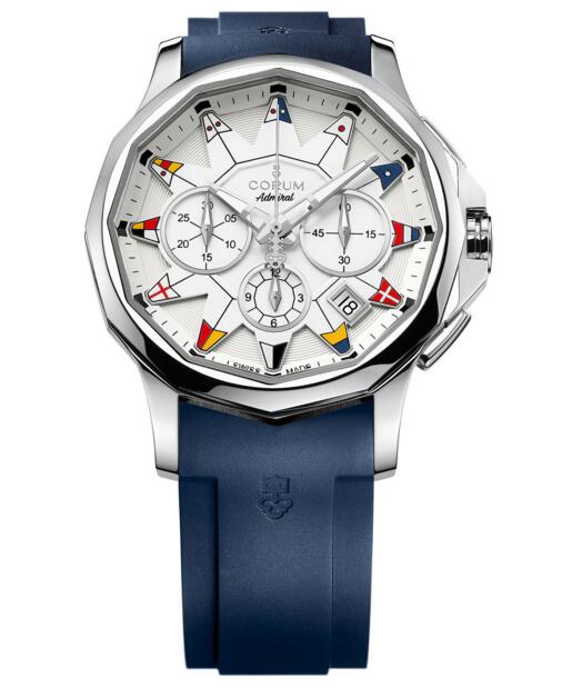 Buy Replica Corum Admiral Legend 42 Chrono A984/03178 watch